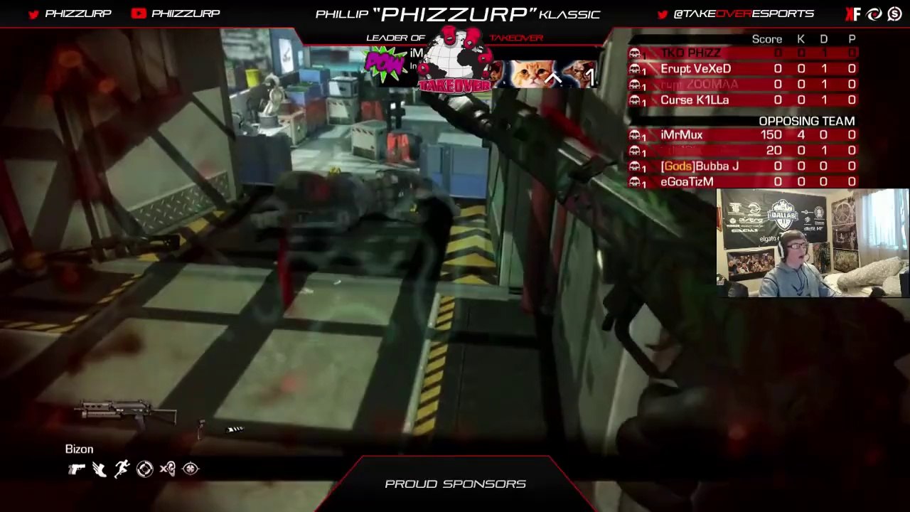 Top 5 Action of the Week #11 Call of Duty Ghosts