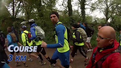 Raid HEI 2014 Côte d'Opale