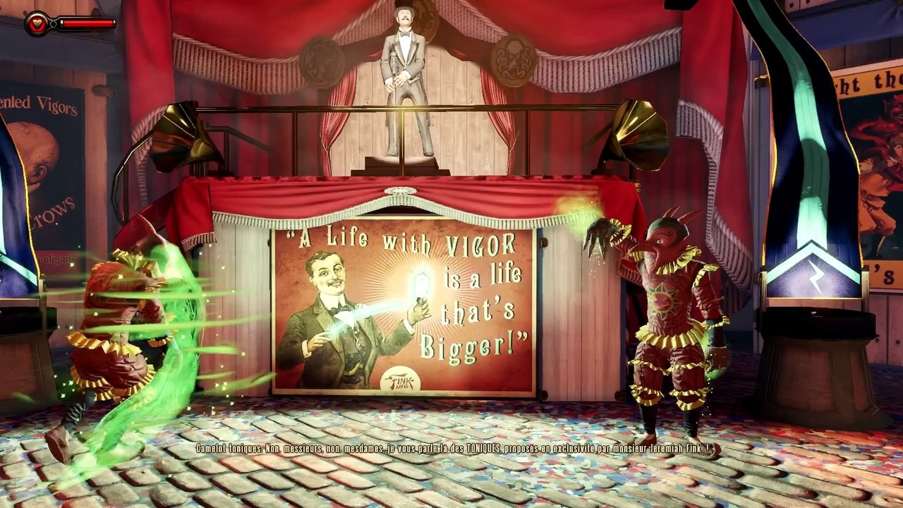 Bioshock Infinite (NC) 01 - Bienvenue à Columbia