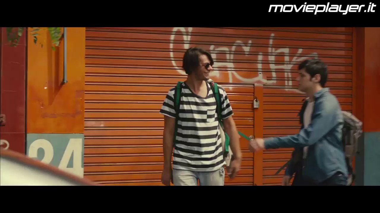 Il mondo fino in fondo - Video recension