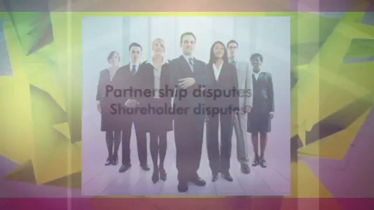 What is Commercial Litigation