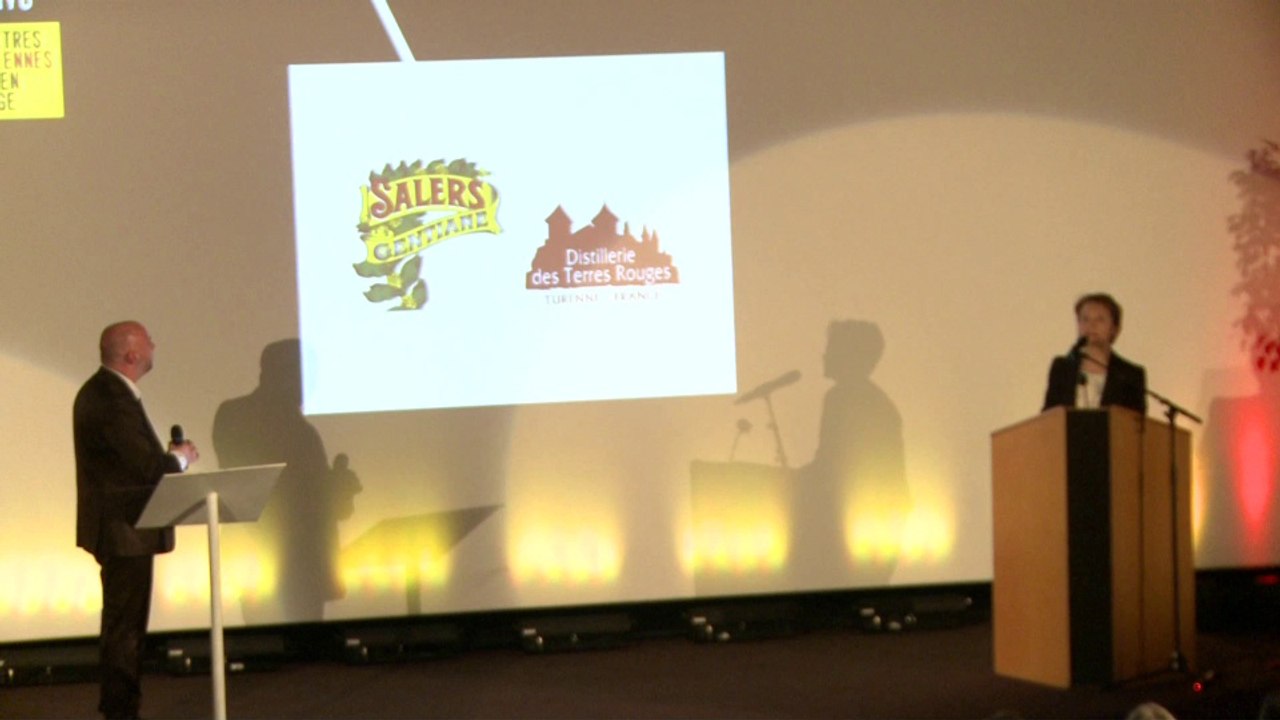 11e festival du cinéma de Brive - Cérémonie d'ouverture