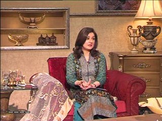 Royal Tea With Ayesha Sana (Part 2) (29-04-2014)