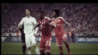 Bayern München vs Real Madrid 0-4 2014 All Goals & Highlights