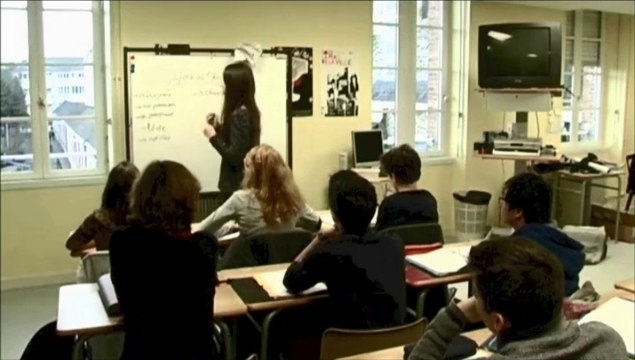 Agathe , Lycée Immaculée Conception de Laval