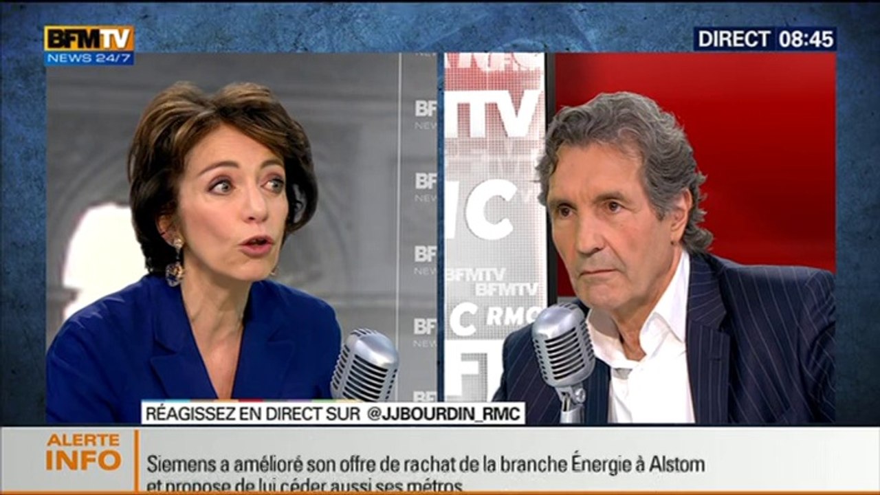 Bourdin Direct: Marisol Touraine - 30/04