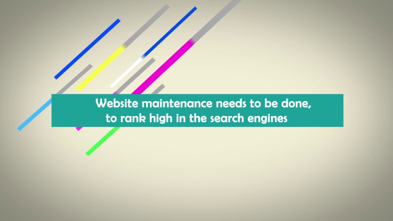 Know the process involved in web development