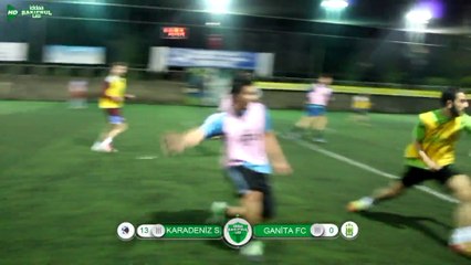 KARADENİZ SPOR-GANİTA FC MAÇ ÖZETİ