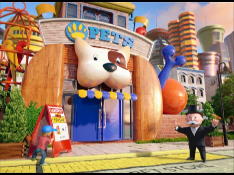 Monopoly Junior TV Reklamı
