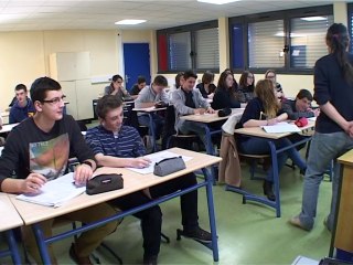 "Vous voulez voir un film...", Lycée Perseigne de Mamers