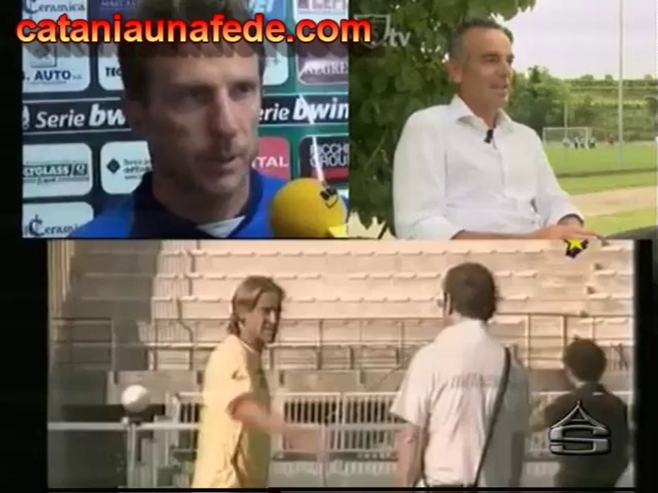 Caniggia D. Sportivo del Calcio Catania?