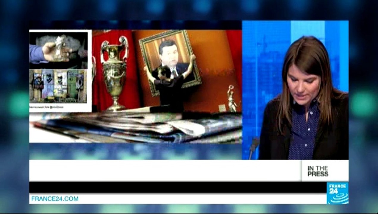 IN THE WORLD PAPERS - Food Poisoning Strikes National Food Safety Conference