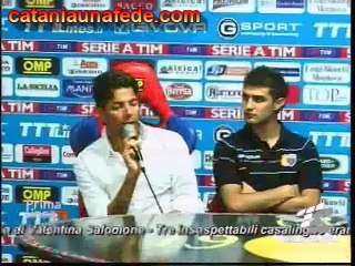 Cosentino A.Delegato del Catania