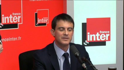 Manuel Valls : "Supprimer les 35 heures ? Pas une priorité"