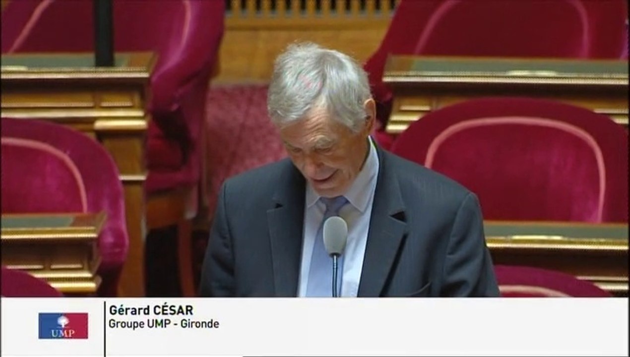 Office national de l'eau et des milieux aquatiques (ONEMA) : "Une réforme est urgente !"