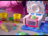 Play-Doh Tatlı Pastane TV Reklamı