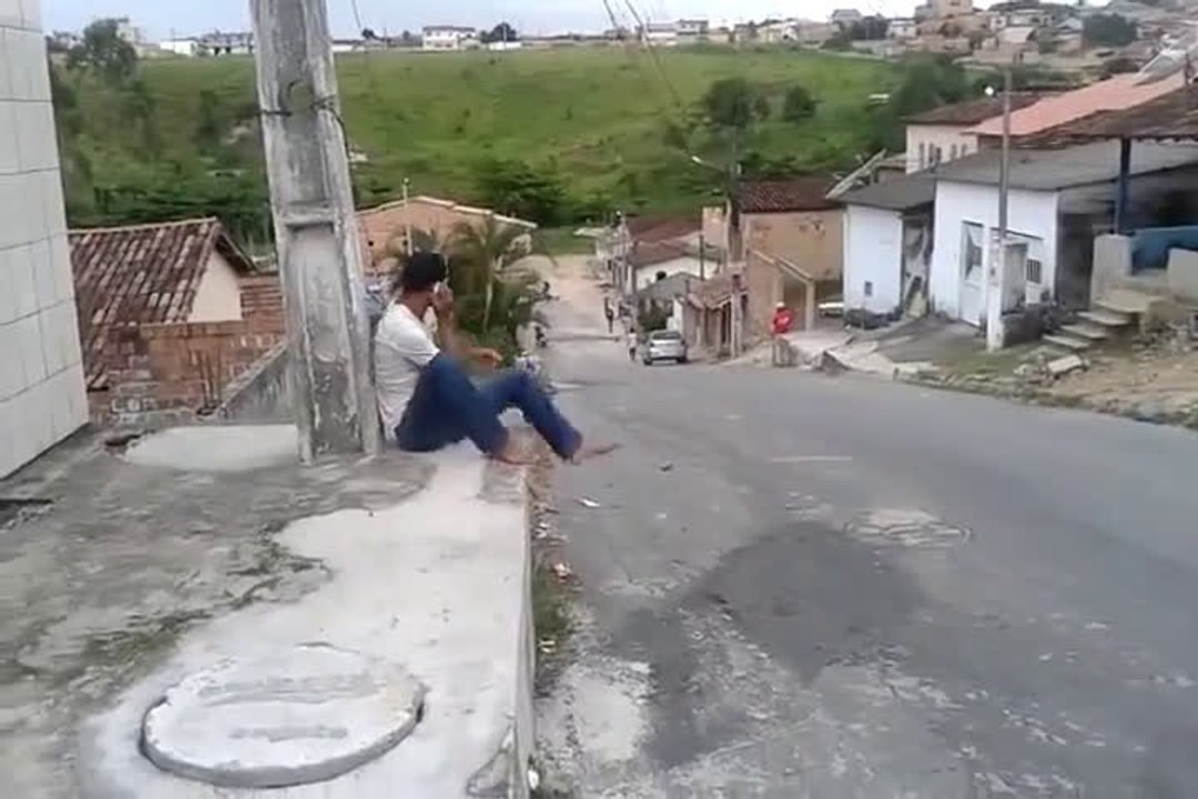 Live target killing in brazil