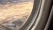 Plane Engine Catches Fire Near Perth