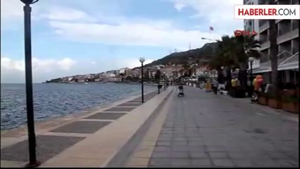 Ege'de 4.9 Büyüklüğünde Deprem