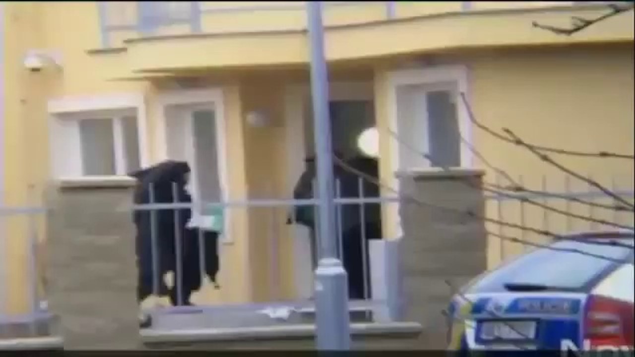 شرطة براغ - سفير فلسطين الذي قتل كان يحمل قنبلة بيده