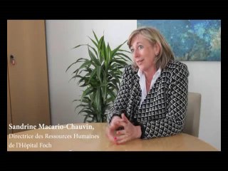 Emplois d'avenir à l'hôpital Foch : le point de vue d'une DRH