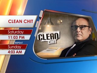 AbbTakk - Clean Chit - Mirza Ikhtiar Baig (Promo)
