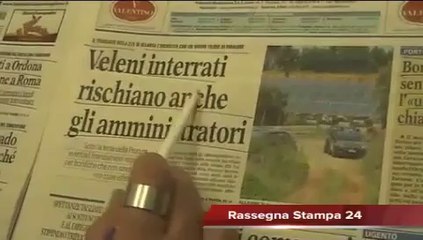 Скачать видео: Leccenews24 Notizie dal Salento in tempo reale: Rassegna Stampa 29 Aprile