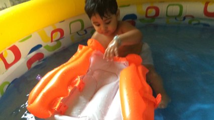 Maryam Playing  By Akmal .GSO