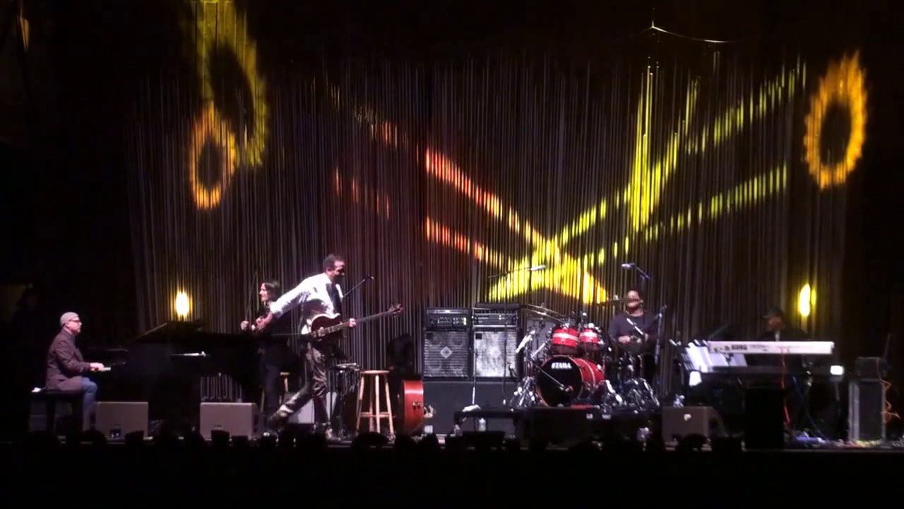 Stanley Clarke Band - Telluride Jazz Festival 8-3-13 Part.2