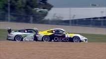 Côme Ledogar et Nicolas Armindo ouvrent la saison de la Porsche Carrera Cup France