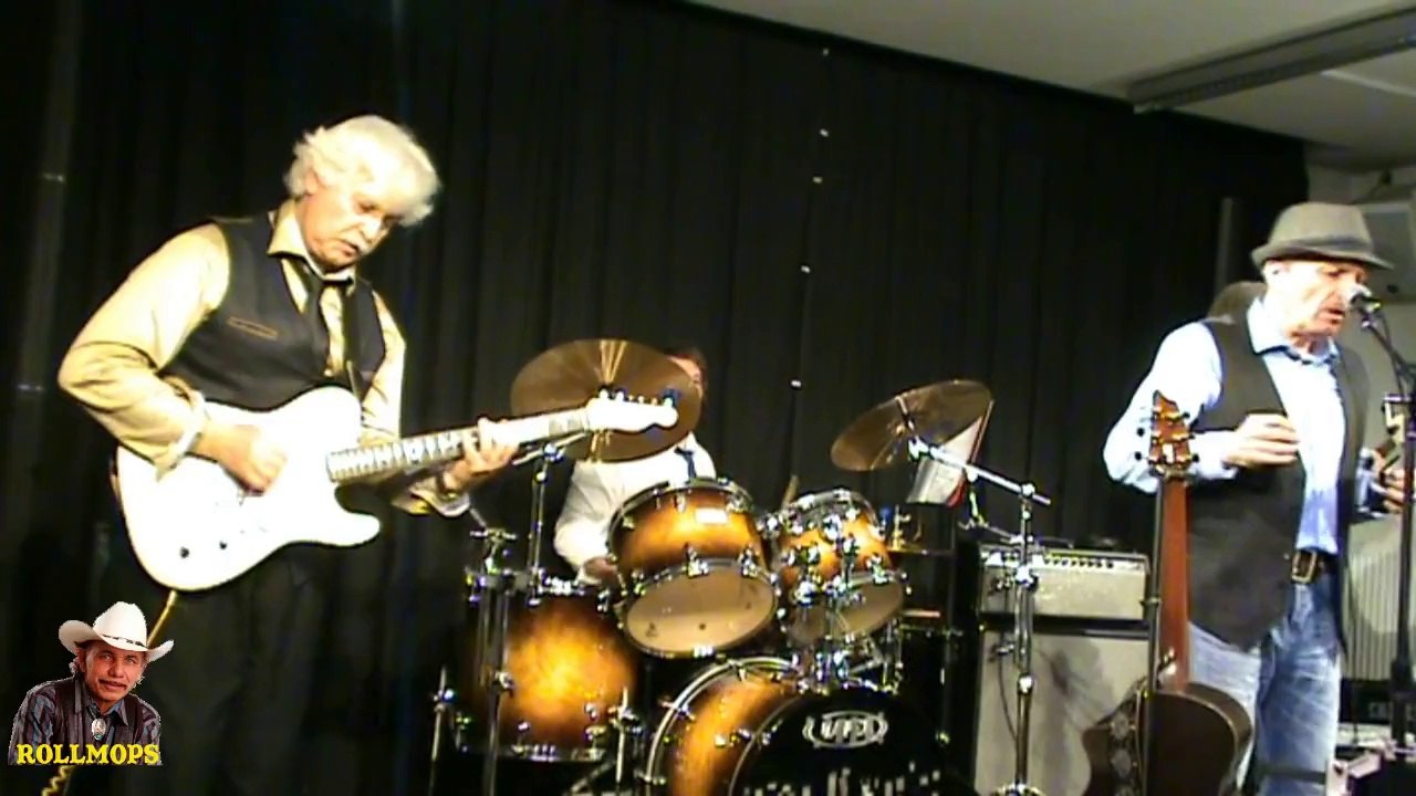 LES JAGUARS DE SAINT LOUIS ALSACE "  ÉMM  BLUES  SI  SÙHN  HÀIST  ROCK  AND  ROLL   " " ROLLMOPS 24 AVRIL 2014 "