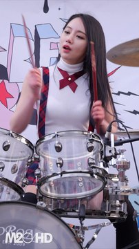 140406 홍대 버스킹 - 10.비밥(The Take Over, The Break's Over)