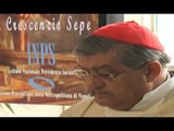 Napoli - Sepe celebra messa all'Inps -live- (29.04.14)