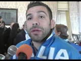 Napoli - Legalità e sport scendono in campo (29.04.14)