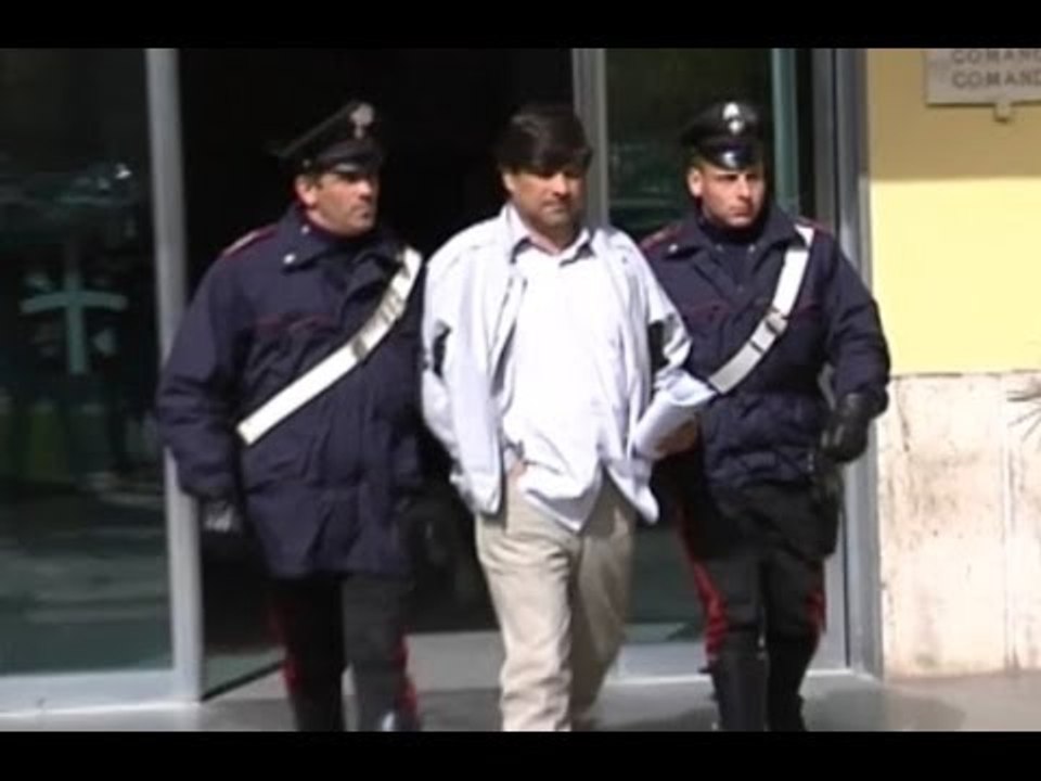 Caserta - Il clan dei casalesi in Toscana, sei arresti e sequestri -1- (29.04.14)