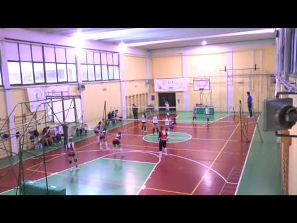 Aversa (CE) - Alp Volley vince 3-0 contro Asd Primavera (26.04.14)