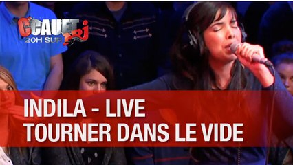 Indila - Tourner Dans Le Vide - Live