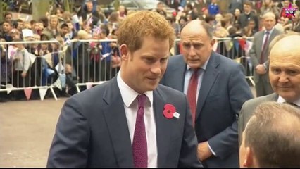 Le prince Harry et Cressida Bonas séparés (vidéo)