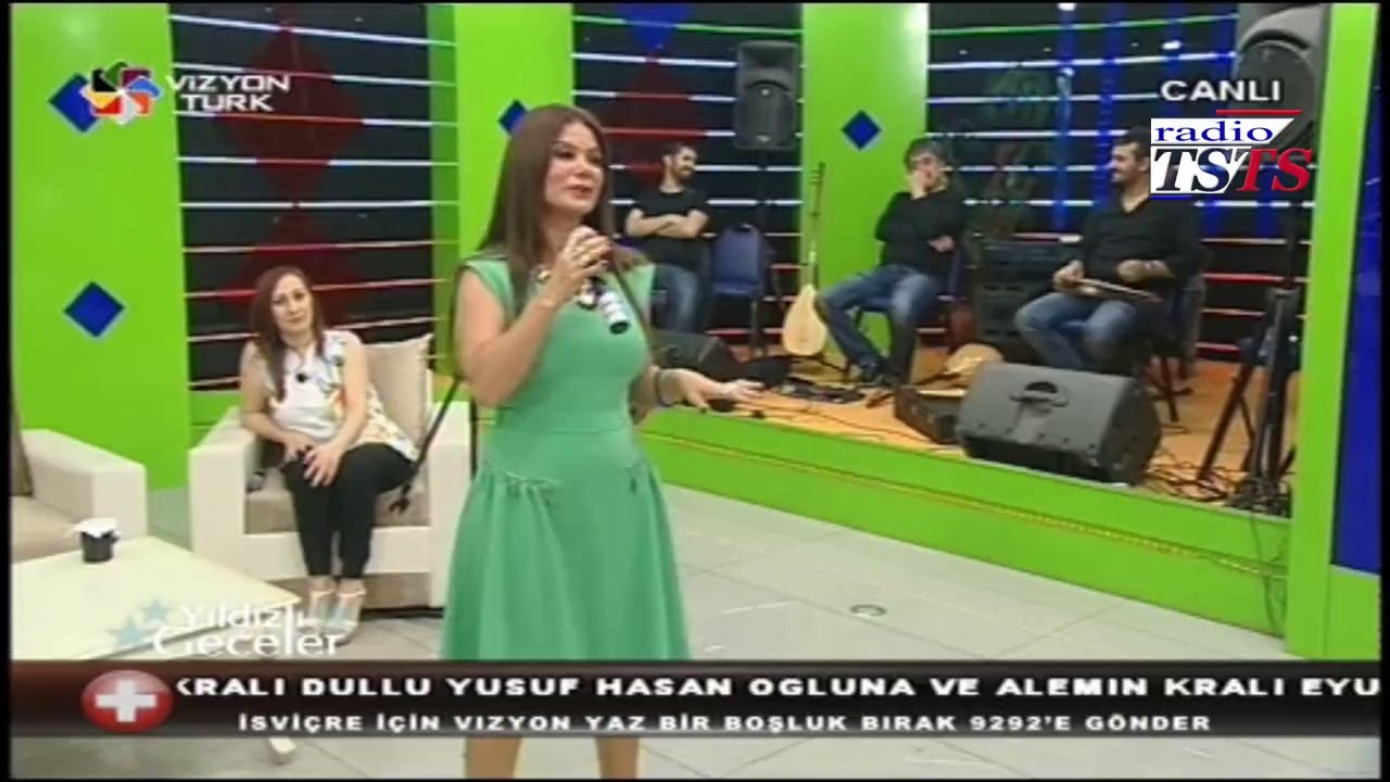 Hülya polat - Sen Rüzgar Bende Yaprak