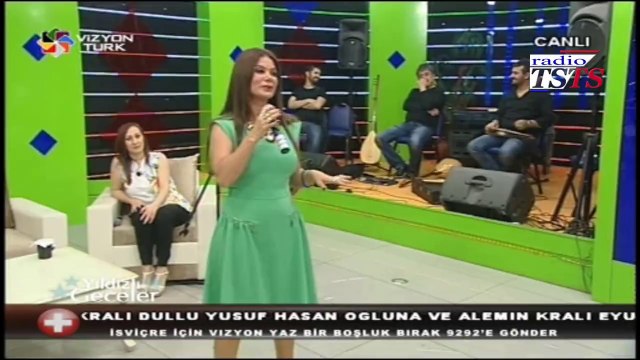 Hülya polat - Sen Rüzgar Bende Yaprak