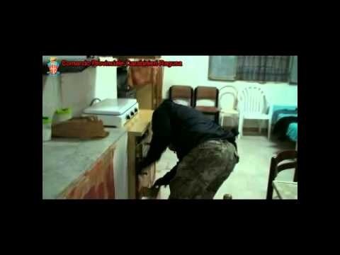 Ragusa - Operazione Pentagono, arrestate 49 persone (29.04.14)