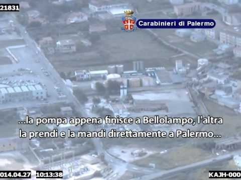 Palermo - Intestazione fittizia di beni, 3 arresti (29.04.14)
