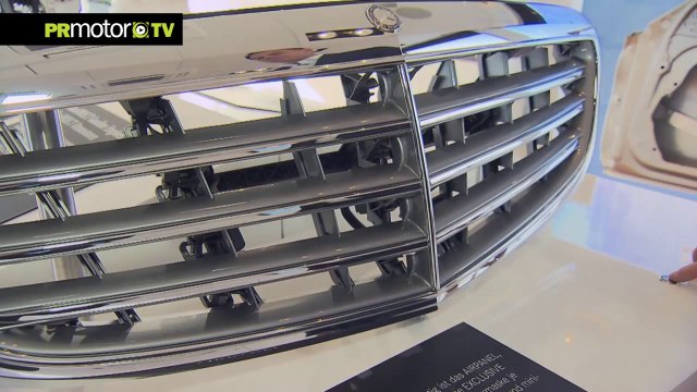 Mercedes Benz Clase C 2014 - Car News TV en PRMotor TV Channel (HD)