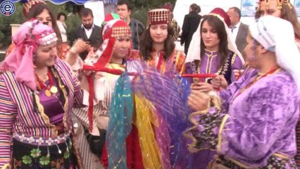 Ege Üniversitesi’nde “Yörük Şenliği”