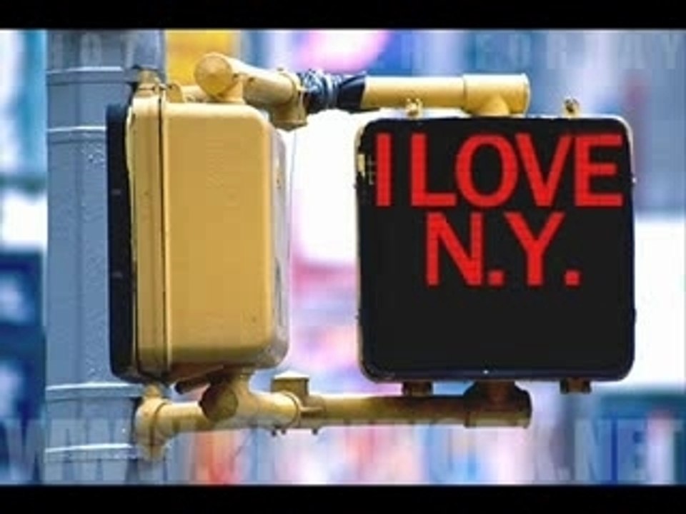 New york at last