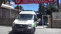 ineğin sürüklediği çocuk öldü
