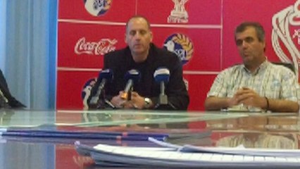 Aντιπρόεδρος ΑΠΟΕΛ - Μάριος Χαραλάμπους