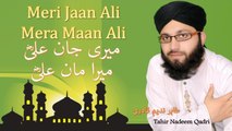 Tahir Nadeem Qadri - Meri Jaan Ali Mera Maan Ali - Official Video
