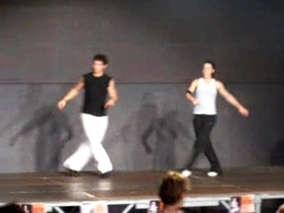 LIA Jeff et Laetitia Evasions Fitness