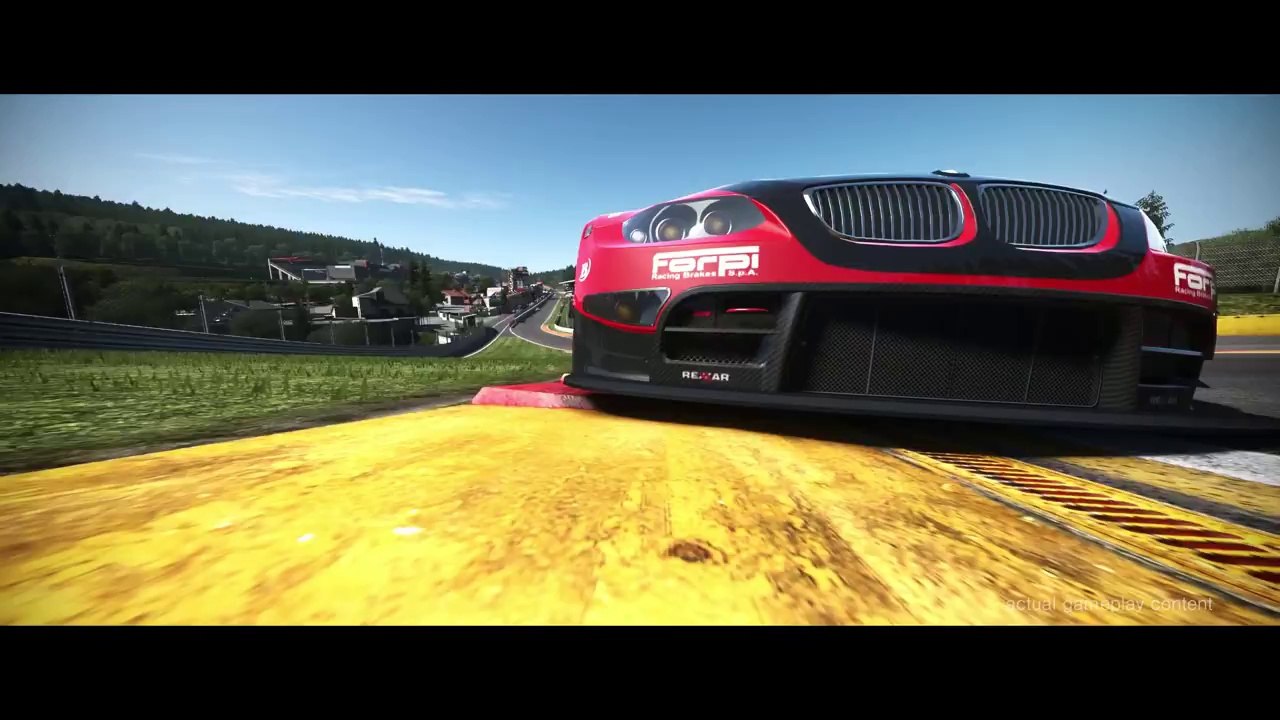 Introducing Project CARS - Coming 2014!